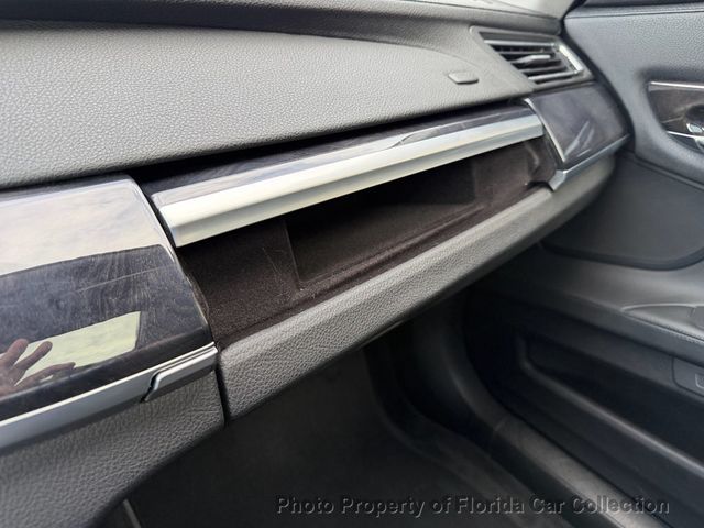 2011 BMW 7 Series 750i Sedan Twin Turbo V8 Automatic - 22957097 - 53