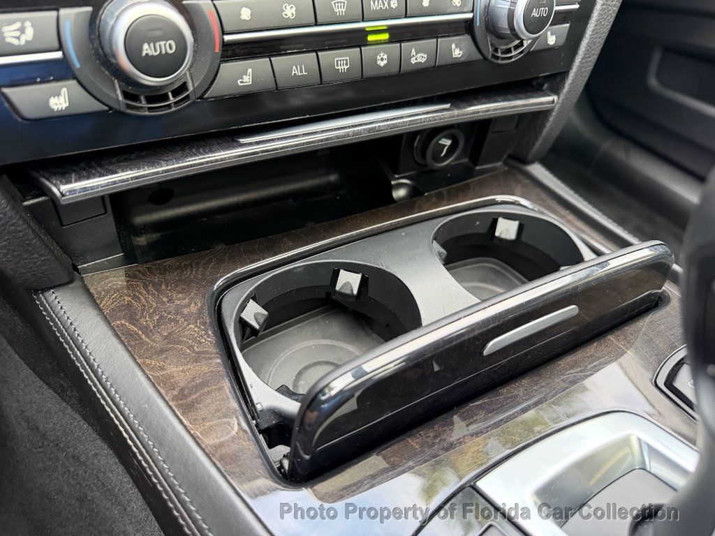 2011 BMW 7 Series 750i Sedan Twin Turbo V8 Automatic - 22957097 - 60