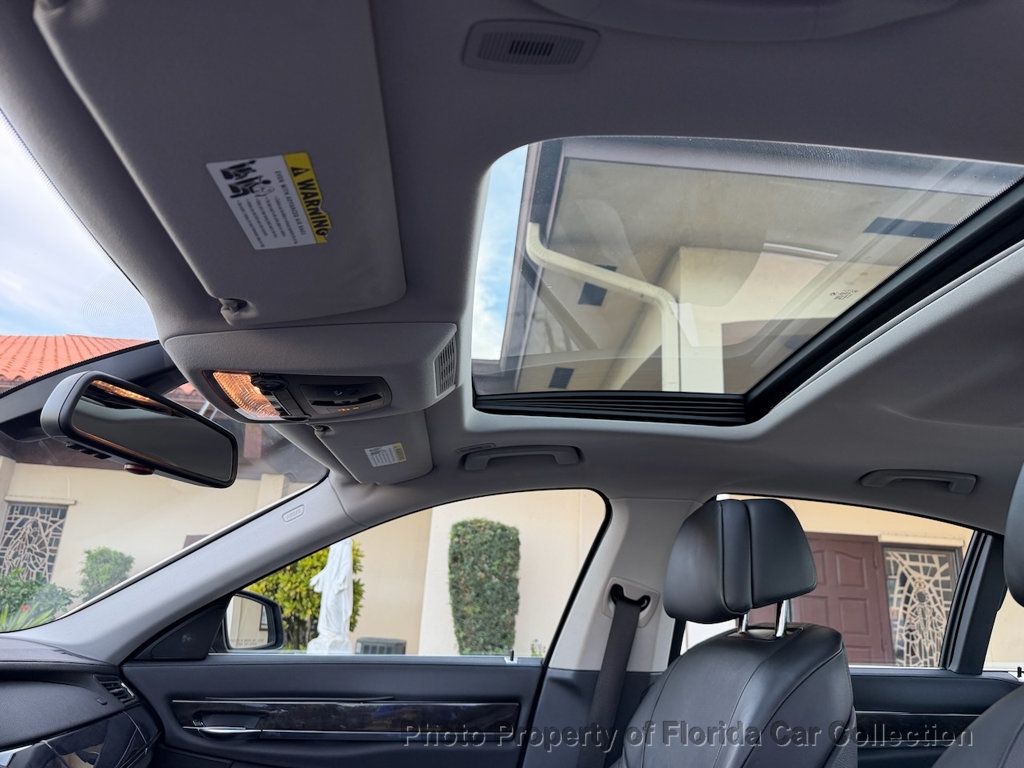 2011 BMW 7 Series 750i Sedan Twin Turbo V8 Automatic - 22957097 - 62