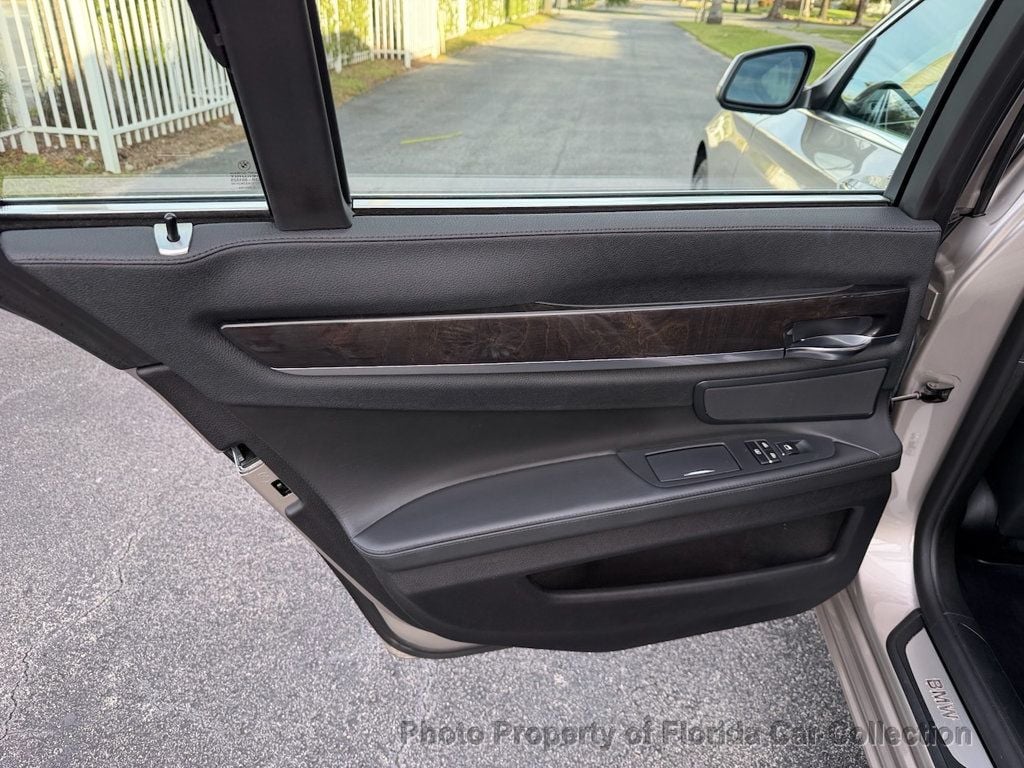 2011 BMW 7 Series 750i Sedan Twin Turbo V8 Automatic - 22957097 - 68