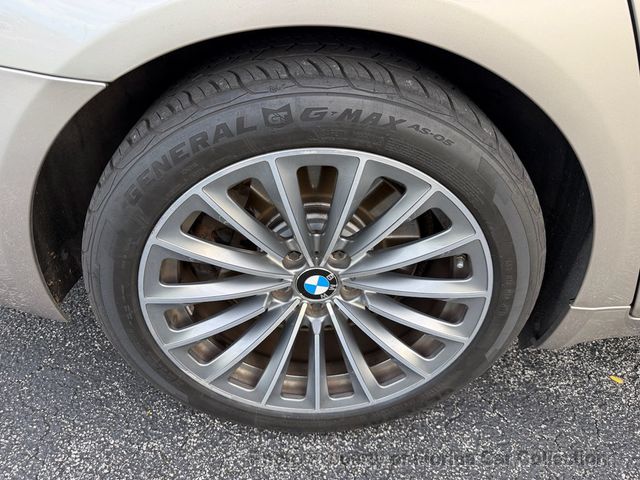 2011 BMW 7 Series 750i Sedan Twin Turbo V8 Automatic - 22957097 - 78