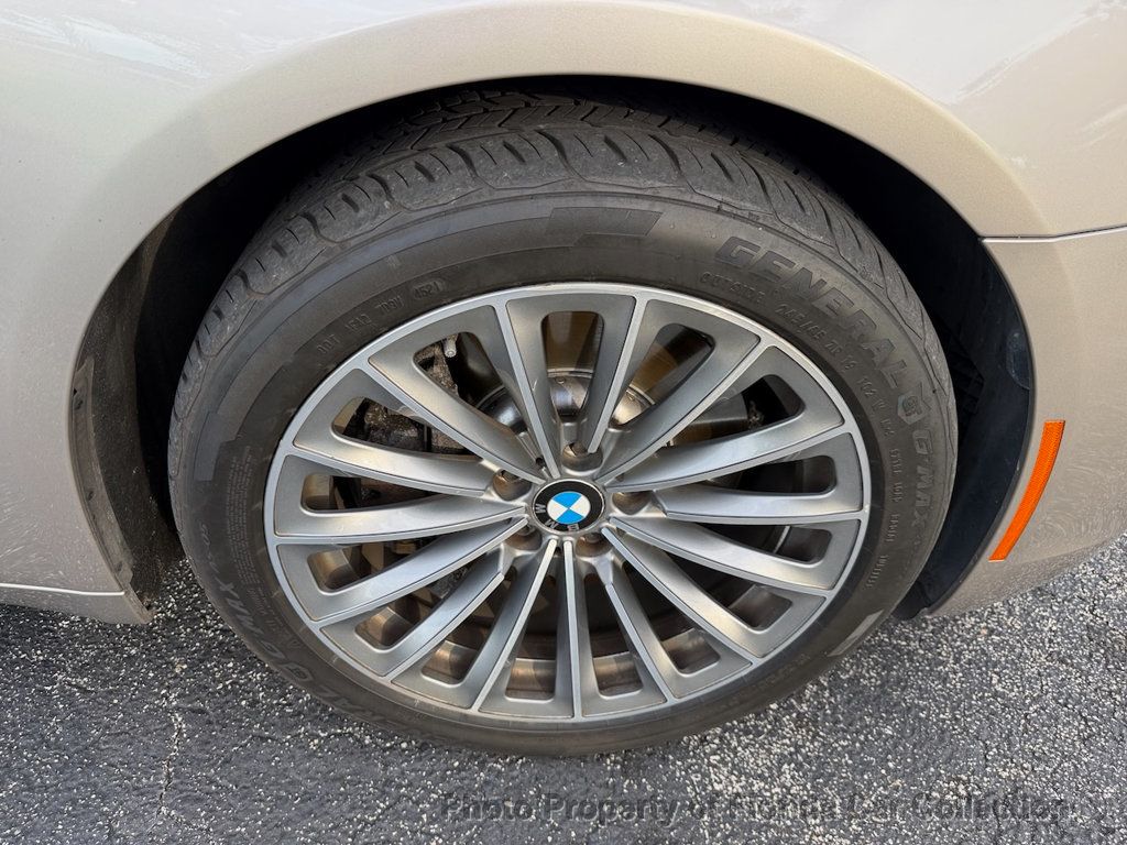 2011 BMW 7 Series 750i Sedan Twin Turbo V8 Automatic - 22957097 - 79