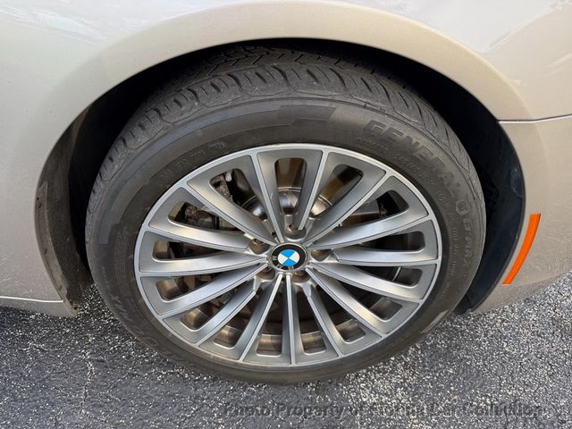 2011 BMW 7 Series 750i Sedan Twin Turbo V8 Automatic - 22957097 - 79