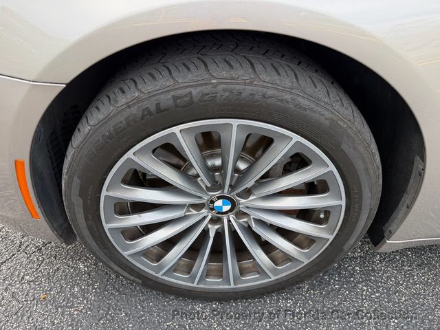 2011 BMW 7 Series 750i Sedan Twin Turbo V8 Automatic - 22957097 - 80