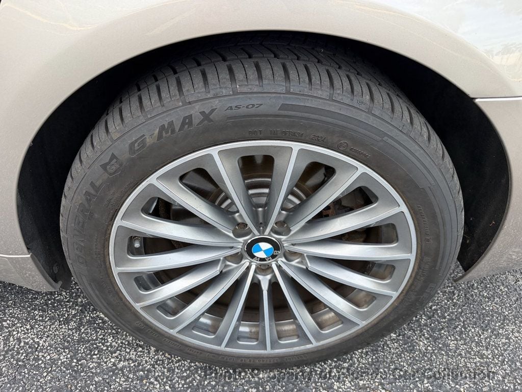 2011 BMW 7 Series 750i Sedan Twin Turbo V8 Automatic - 22957097 - 81