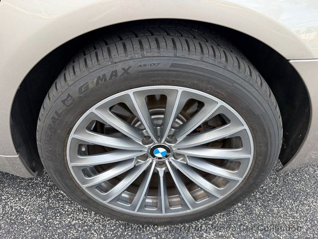 2011 BMW 7 Series 750i Sedan Twin Turbo V8 Automatic - 22957097 - 81