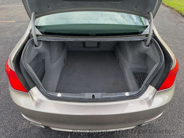 2011 BMW 7 Series 750i Sedan Twin Turbo V8 Automatic - 22957097 - 84