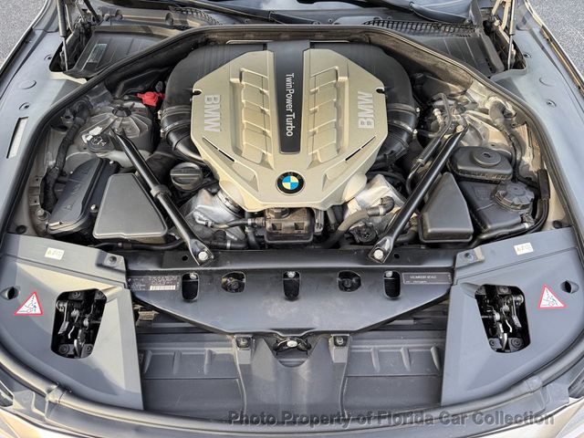 2011 BMW 7 Series 750i Sedan Twin Turbo V8 Automatic - 22957097 - 91