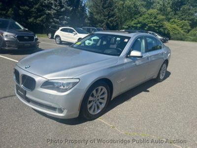 2011 BMW 7 Series