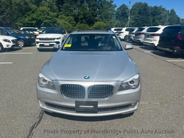 2011 BMW 7 Series 750i xDrive - 23065116 - 1