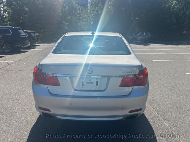 2011 BMW 7 Series 750i xDrive - 23065116 - 3