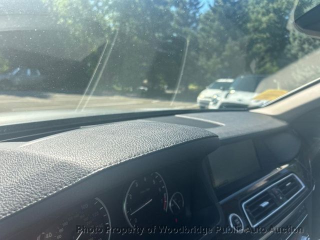 2011 BMW 7 Series 750i xDrive - 23065116 - 8