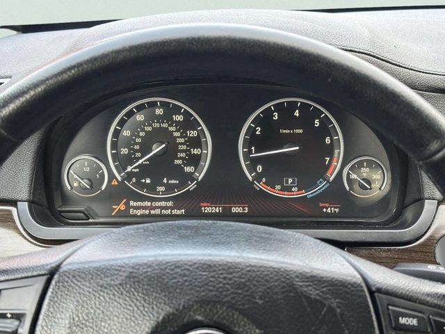 2011 BMW 7 Series 750i xDrive - 22968425 - 22