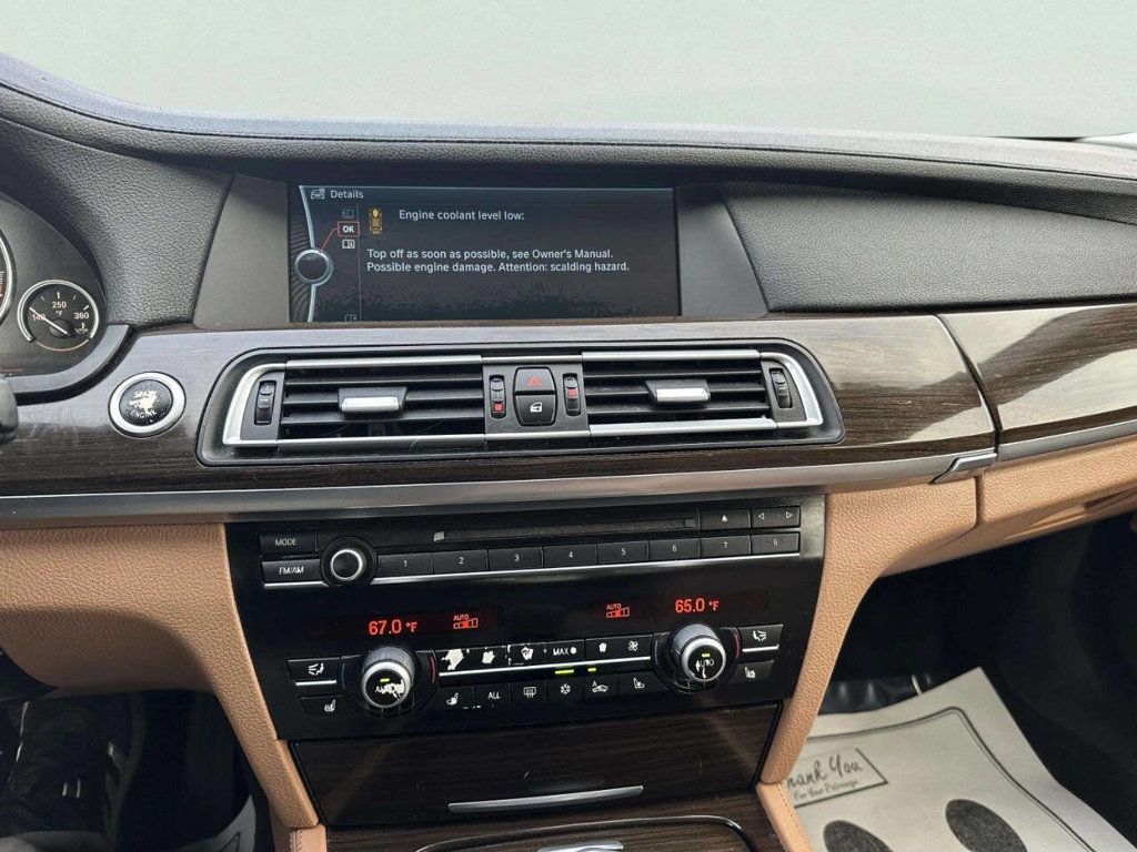 2011 BMW 7 Series 750i xDrive - 22968425 - 24
