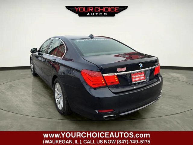 2011 BMW 7 Series 750i xDrive - 22968425 - 2