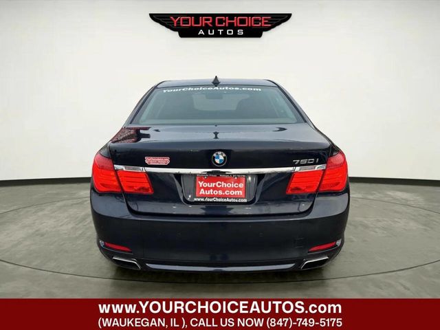 2011 BMW 7 Series 750i xDrive - 22968425 - 3