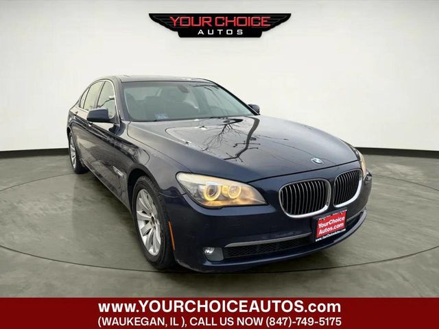 2011 BMW 7 Series 750i xDrive - 22968425 - 6