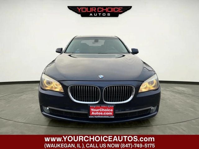 2011 BMW 7 Series 750i xDrive - 22968425 - 7