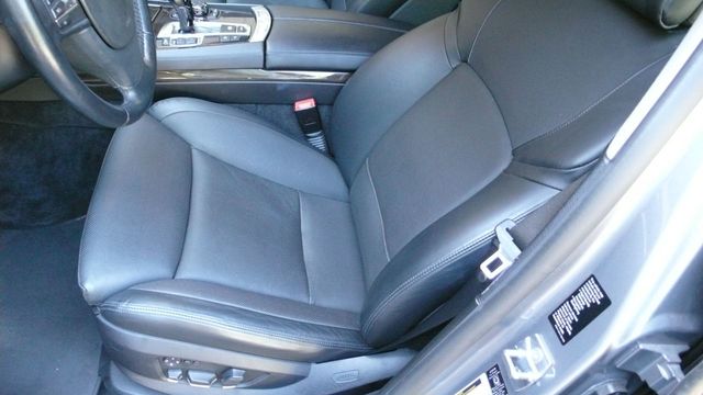 2011 BMW 7 Series 750Li xDrive - 19348062 - 22