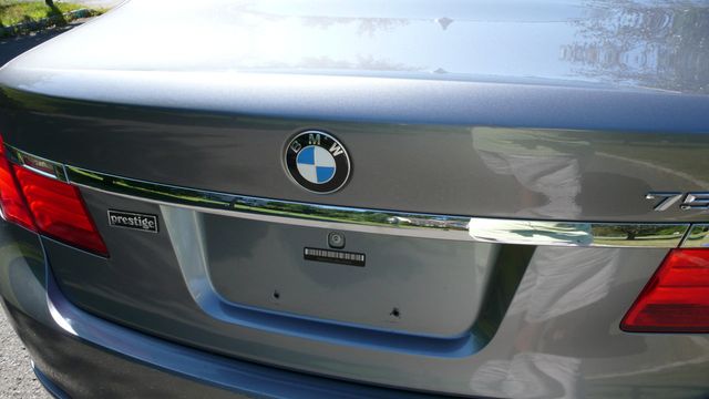 2011 BMW 7 Series 750Li xDrive - 19348062 - 66