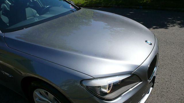 2011 BMW 7 Series 750Li xDrive - 19348062 - 80