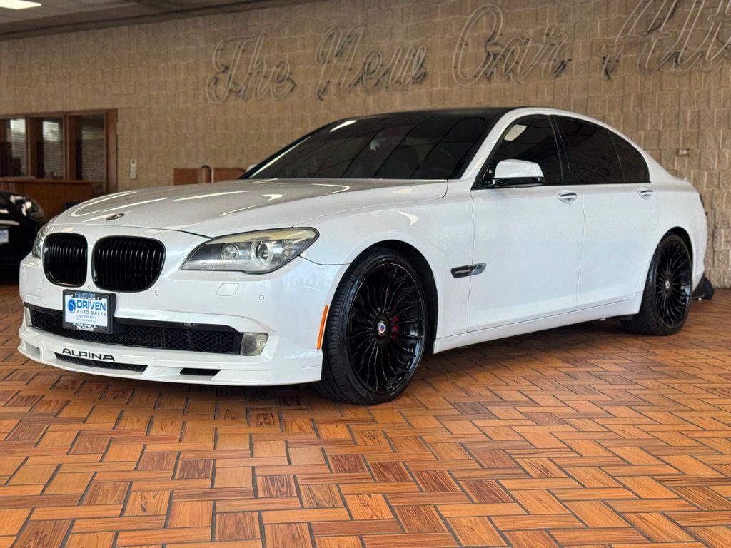 2011 BMW 7 Series Alpina - 22895343 - 9