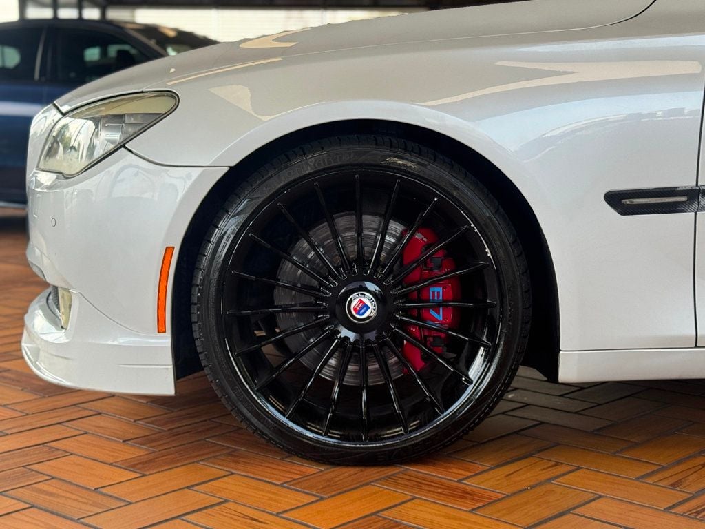 2011 BMW 7 Series Alpina - 22895343 - 10