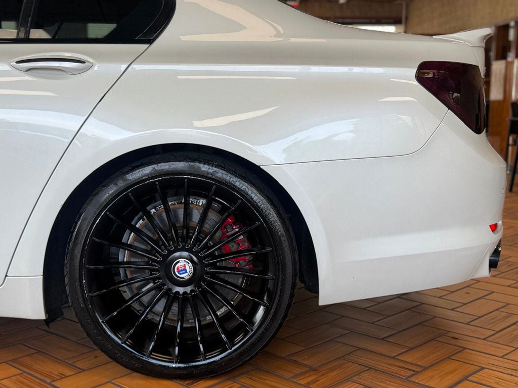 2011 BMW 7 Series Alpina - 22895343 - 11