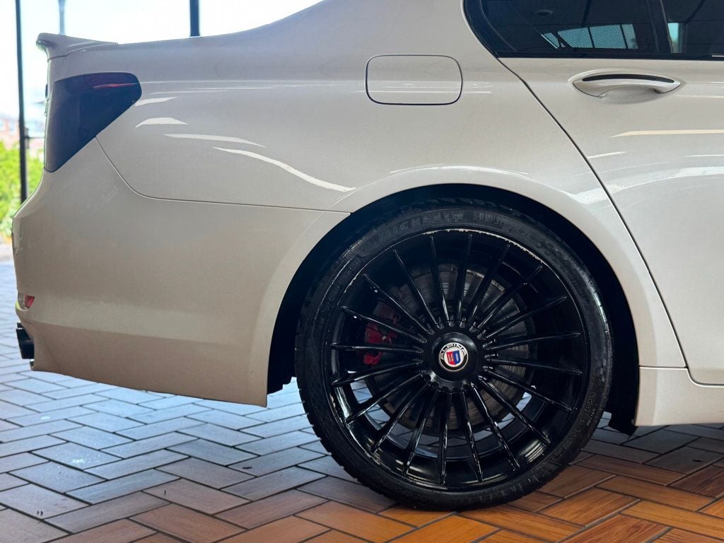 2011 BMW 7 Series Alpina - 22895343 - 12
