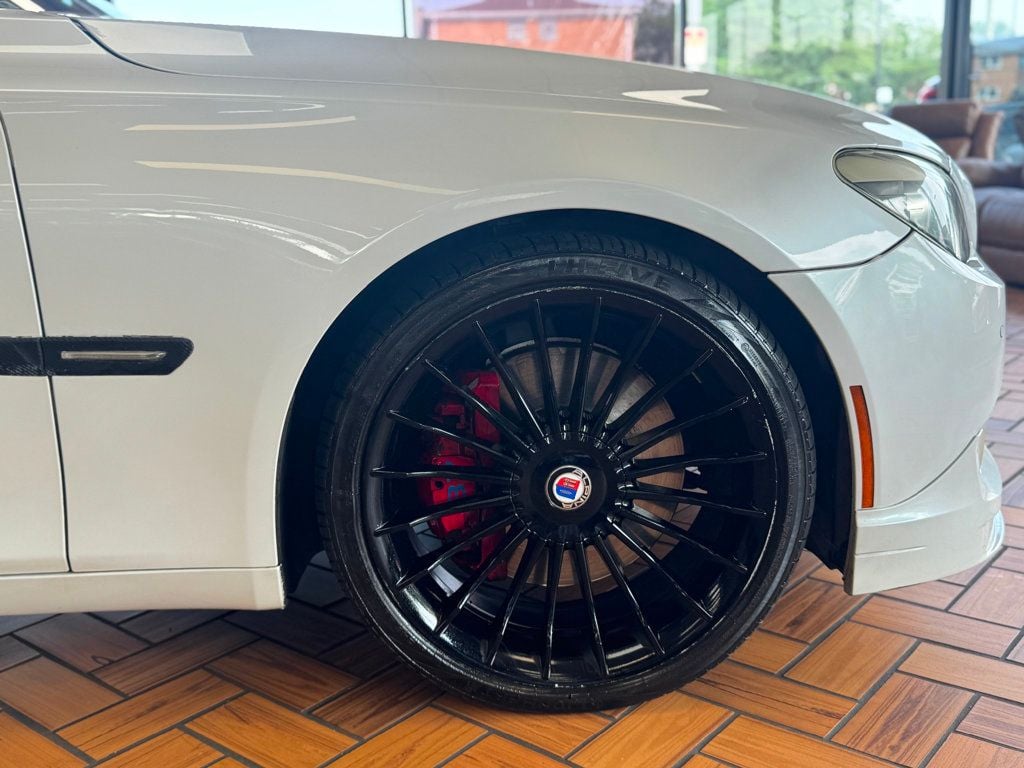 2011 BMW 7 Series Alpina - 22895343 - 13