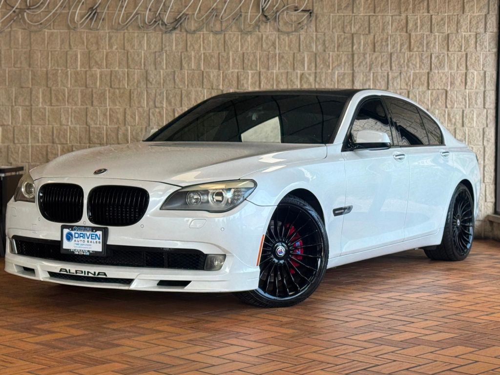 2011 BMW 7 Series Alpina - 22895343 - 1