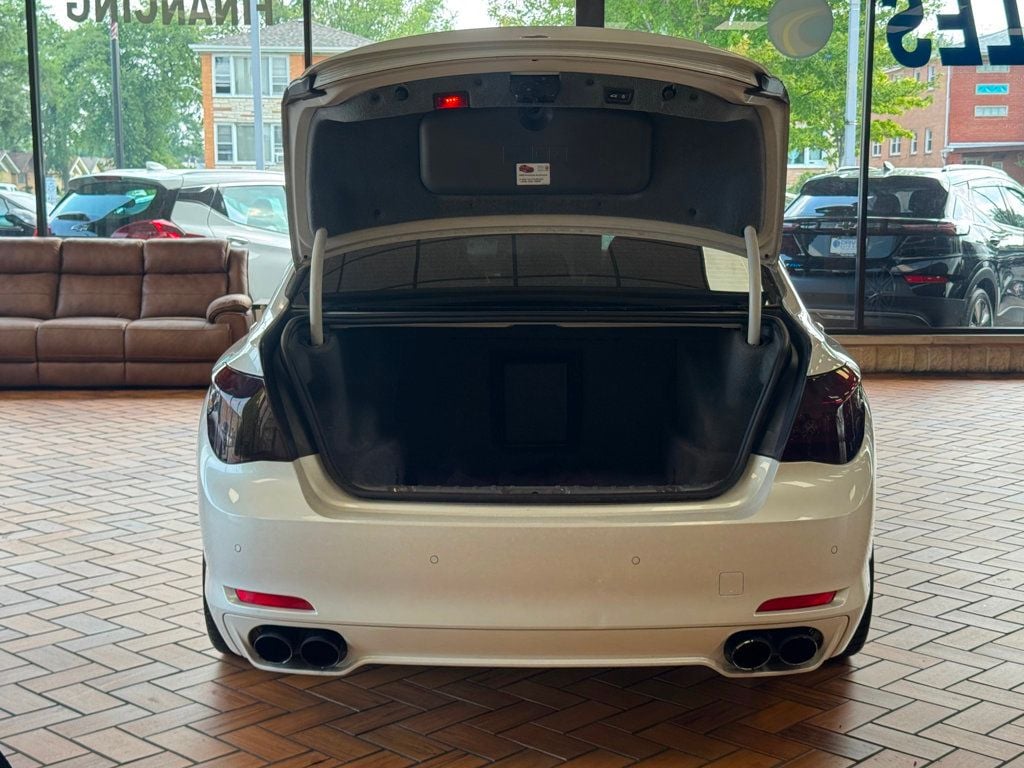 2011 BMW 7 Series Alpina - 22895343 - 22