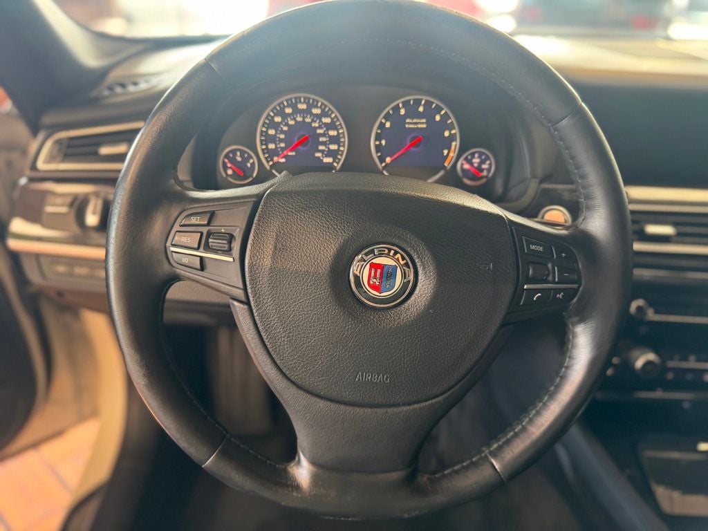 2011 BMW 7 Series Alpina - 22895343 - 24
