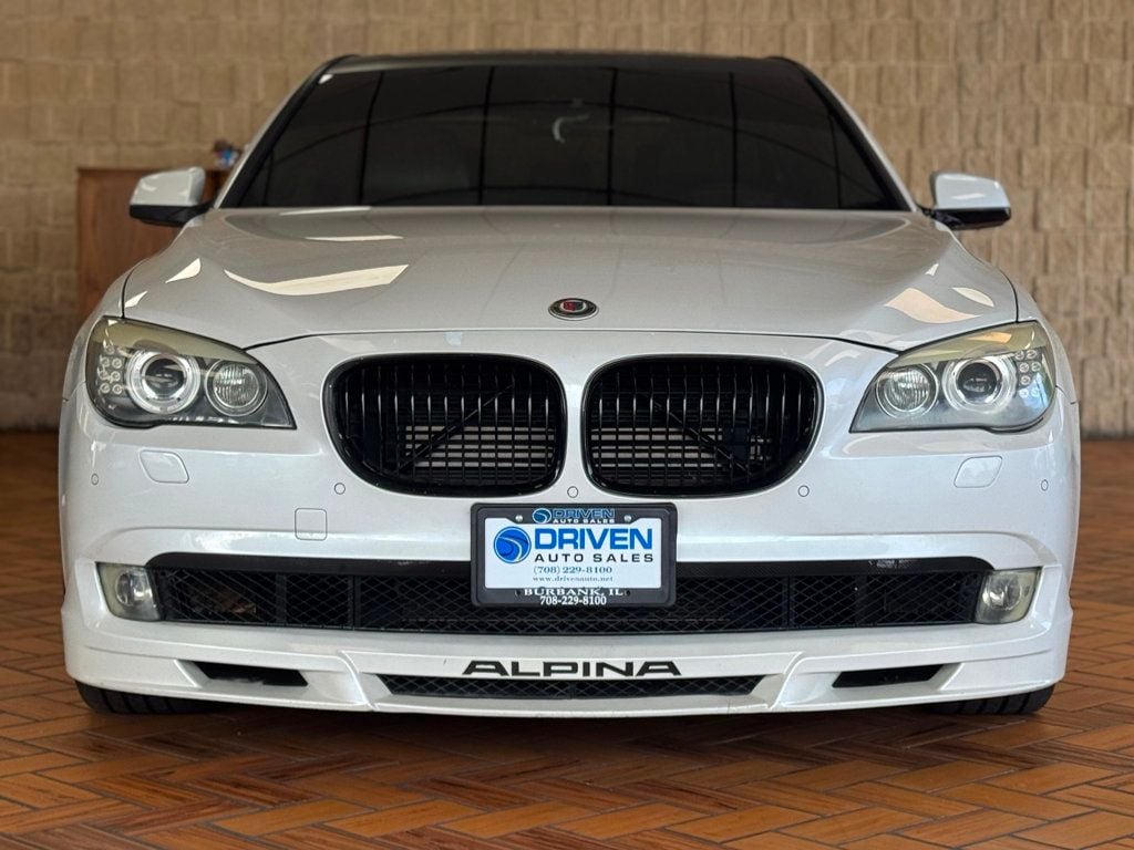 2011 BMW 7 Series Alpina - 22895343 - 2