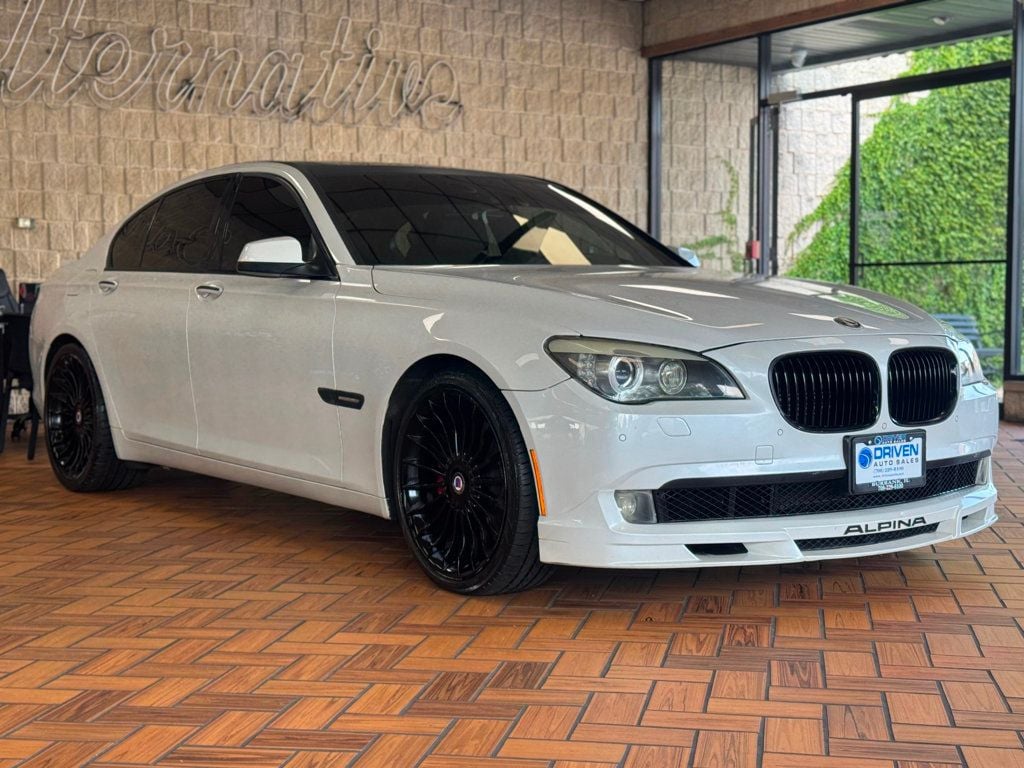2011 BMW 7 Series Alpina - 22895343 - 3
