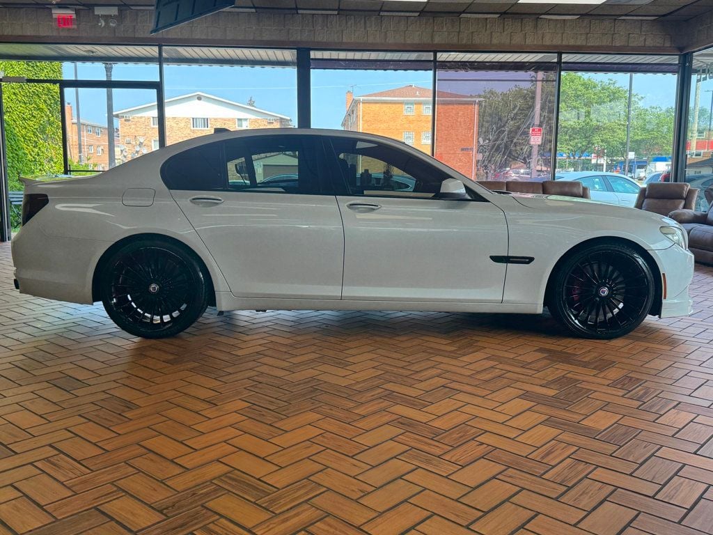 2011 BMW 7 Series Alpina - 22895343 - 4