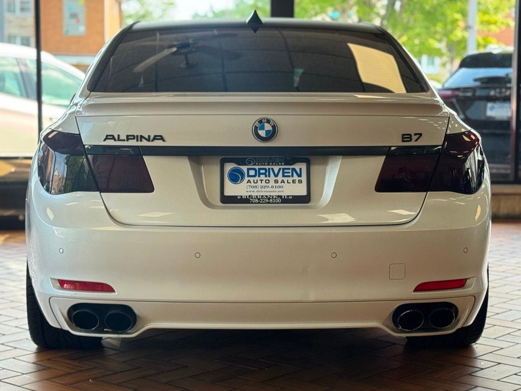 2011 BMW 7 Series Alpina - 22895343 - 6