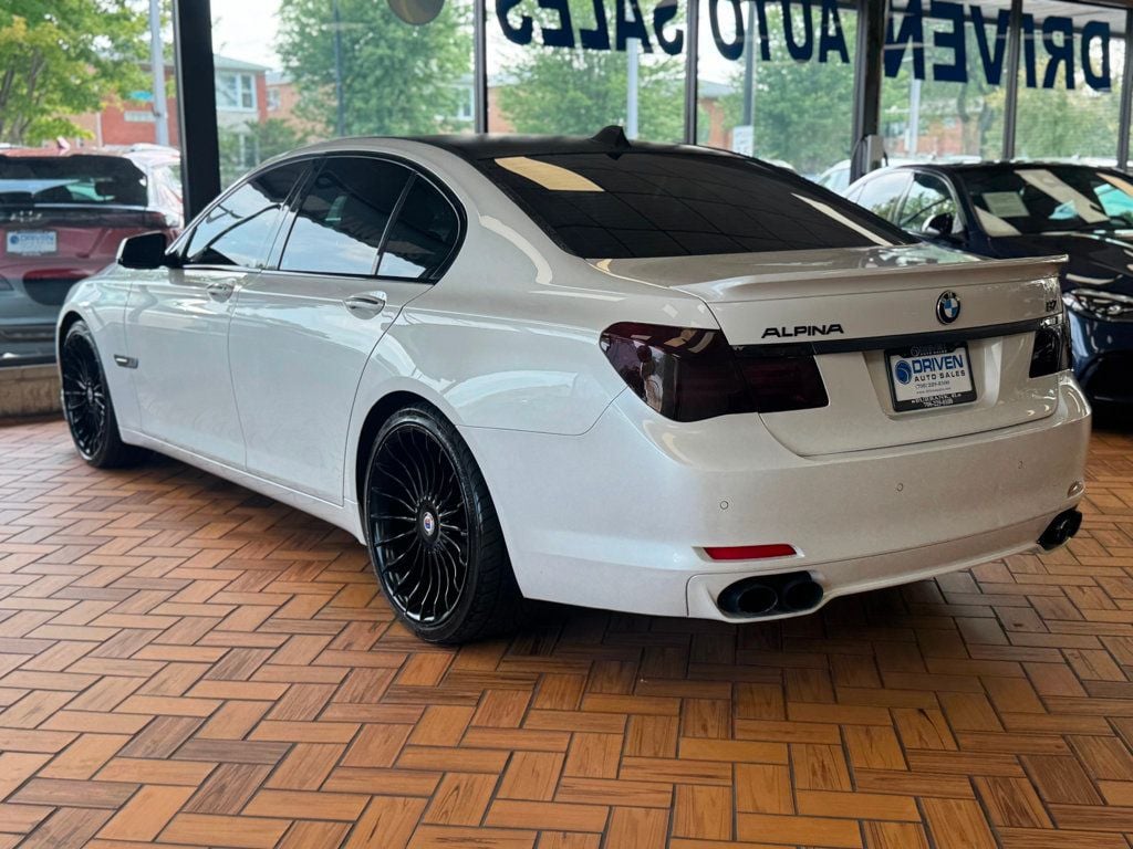 2011 BMW 7 Series Alpina - 22895343 - 7