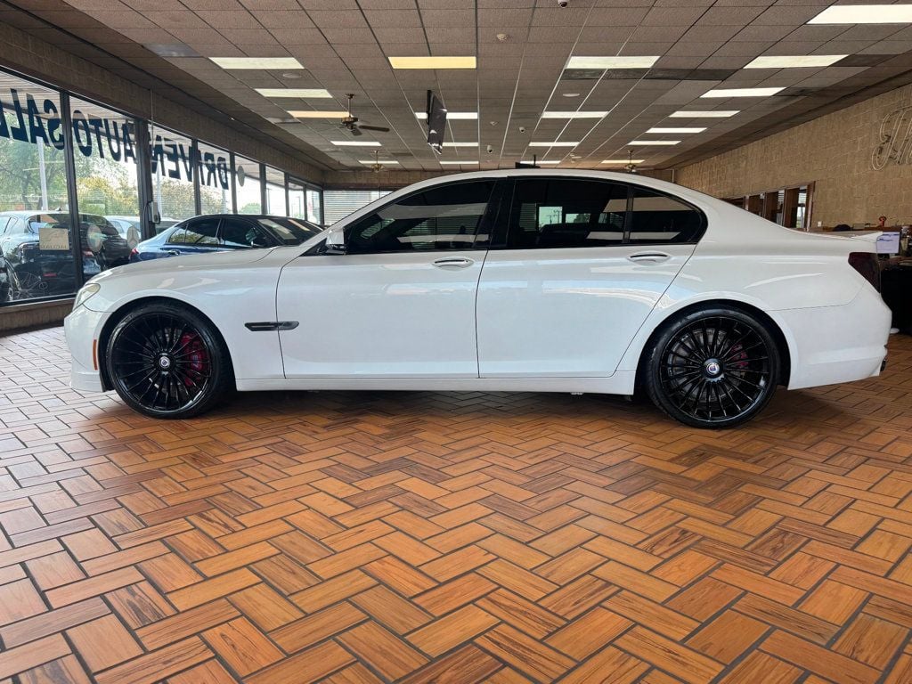 2011 BMW 7 Series Alpina - 22895343 - 8