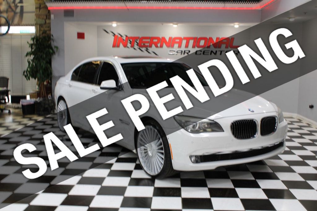 2011 BMW 7 Series Southern car - Just serviced!  - 22353286 - 0