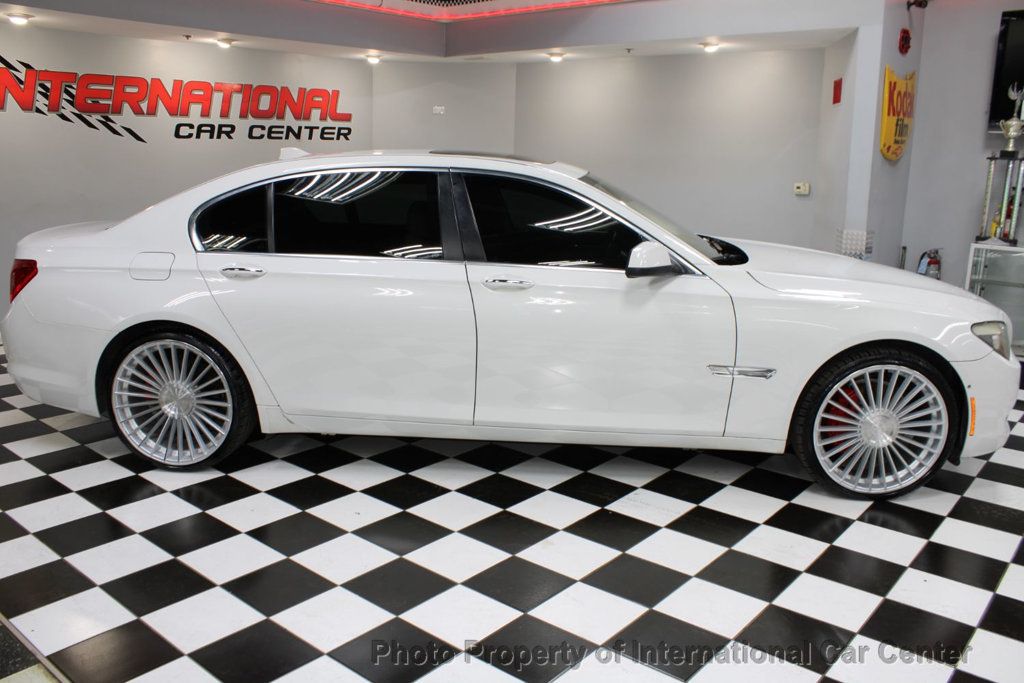 2011 BMW 7 Series Southern car - Just serviced!  - 22353286 - 3
