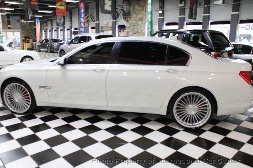 2011 BMW 7 Series Southern car - Just serviced!  - 22353286 - 8