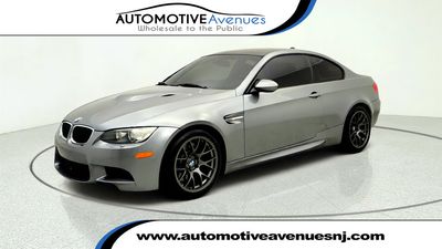 2011 BMW M3