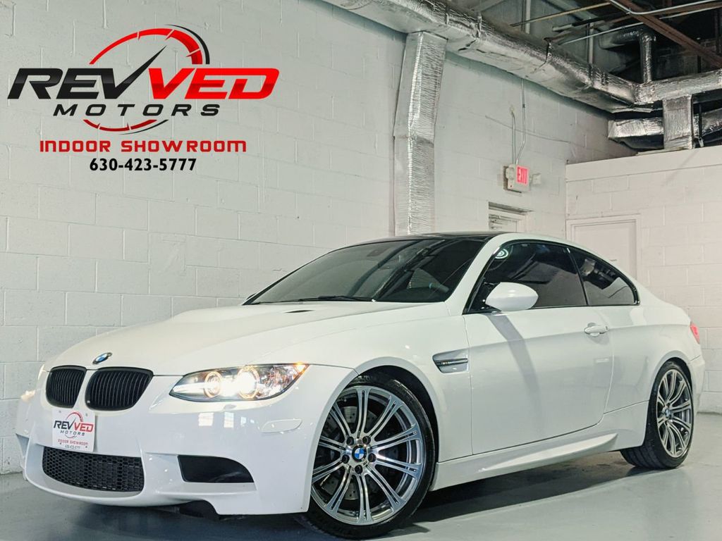 11 Used Bmw M3 6 Speed Manual Carbon Roof Premium Cold Pack At Revved Motors Serving Addison Il Iid