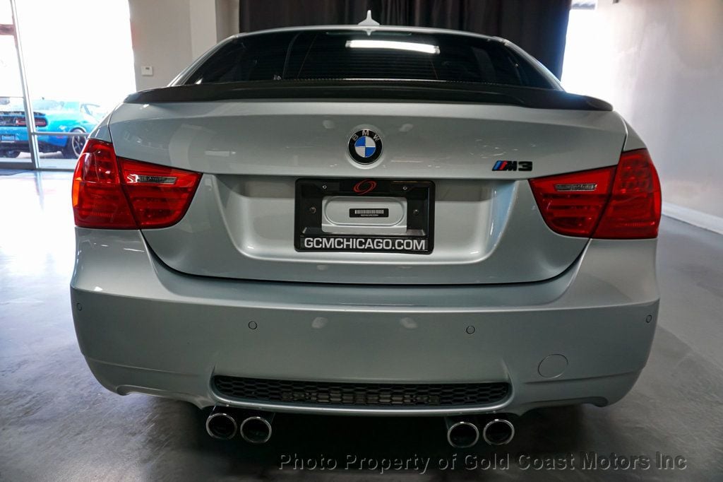 2011 BMW M3 *6-Speed Manual* *Rod Bearings Serviced* *Well-Maintained E90* - 22588862 - 17