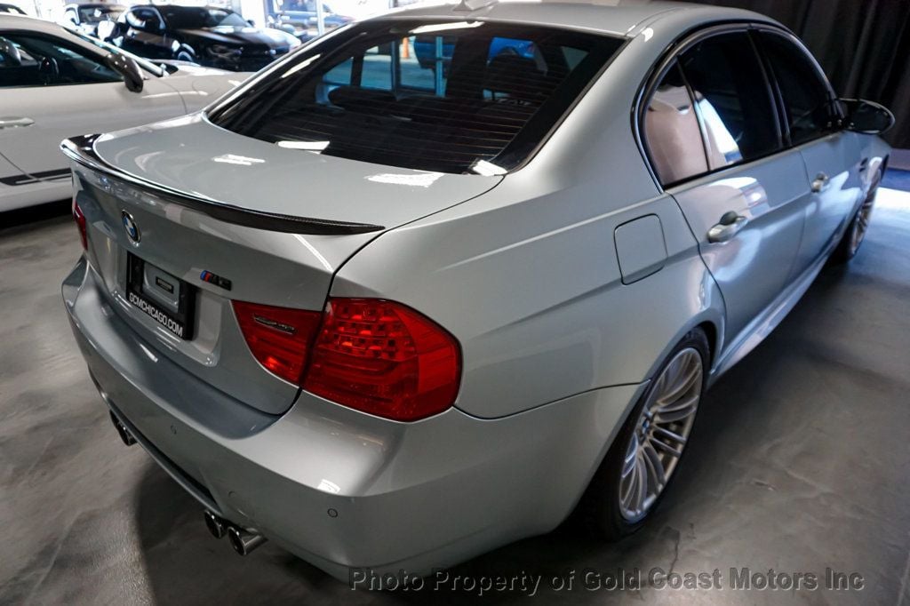 2011 BMW M3 *6-Speed Manual* *Rod Bearings Serviced* *Well-Maintained E90* - 22588862 - 50