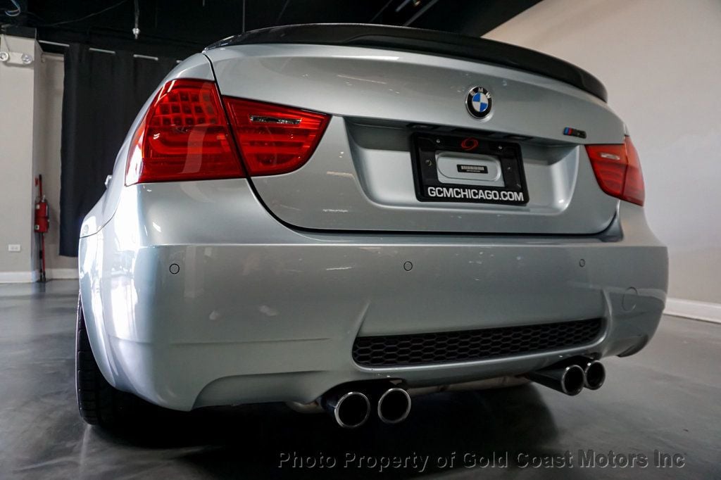 2011 BMW M3 *6-Speed Manual* *Rod Bearings Serviced* *Well-Maintained E90* - 22588862 - 61