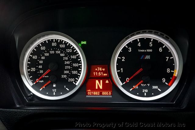 2011 BMW M3 *Dinan Upgrades* *Carbon Roof* *1-Owner* - 22448550 - 18