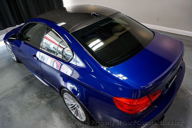 2011 BMW M3 *Dinan Upgrades* *Carbon Roof* *1-Owner* - 22448550 - 30