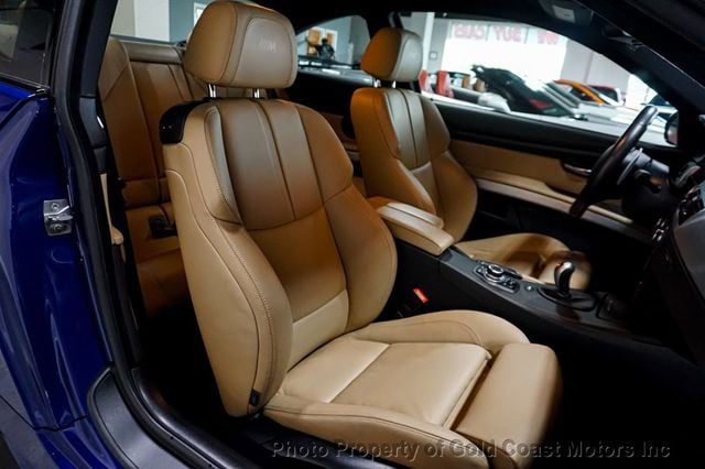 2011 BMW M3 *Dinan Upgrades* *Carbon Roof* *1-Owner* - 22448550 - 35